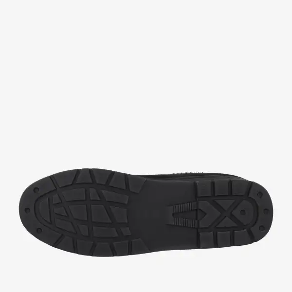 Shearling Clog Slipper Work Boots