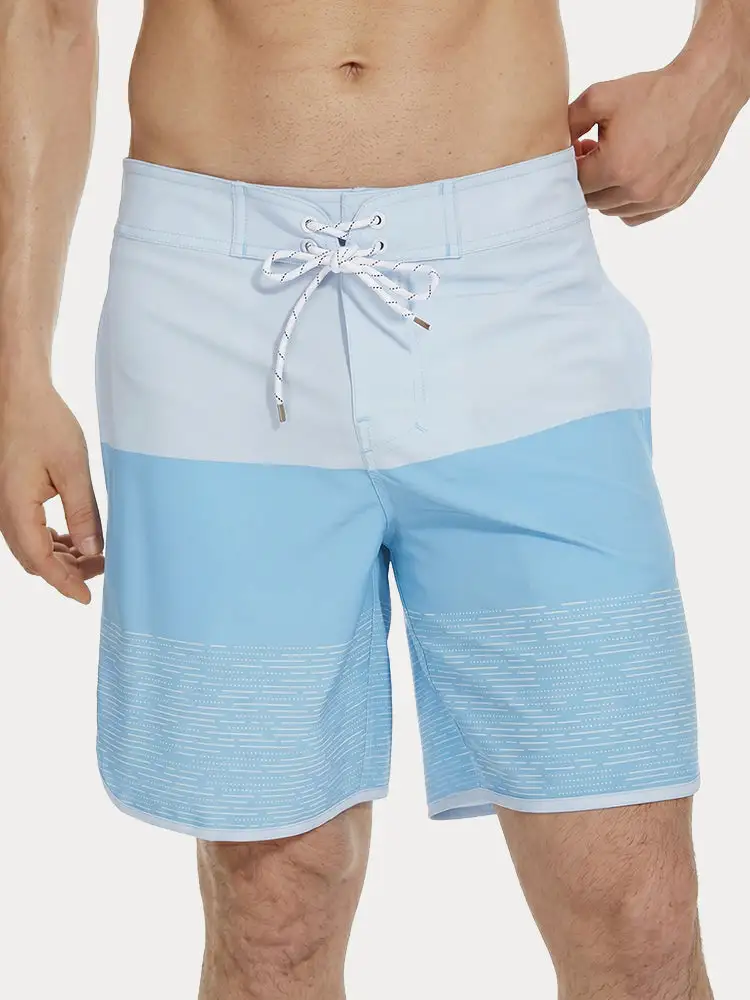 Multi Pocket Swim Trunks