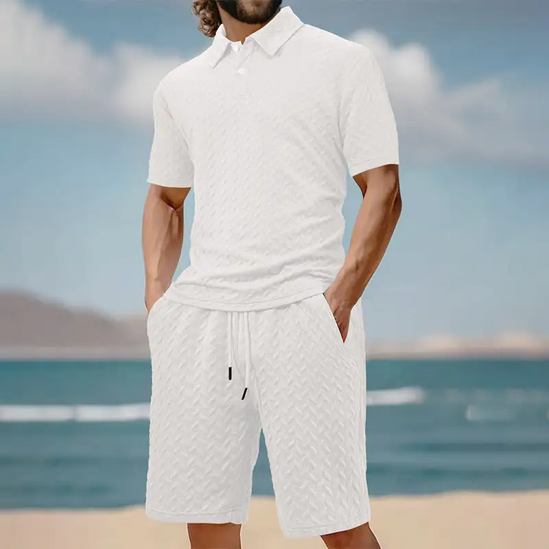 Versatile Cotton Polo Shirt