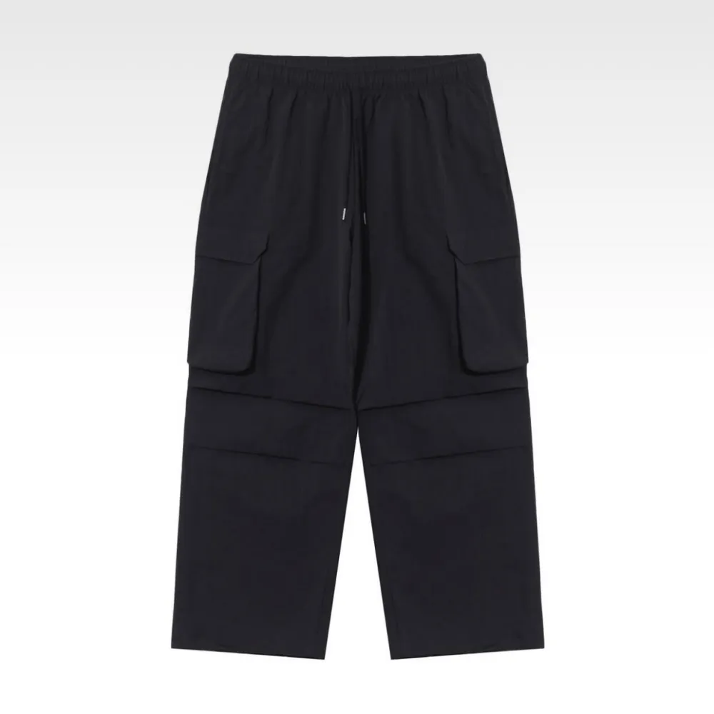 Streamlined Core Cuffed Relaxed Cargo Pants