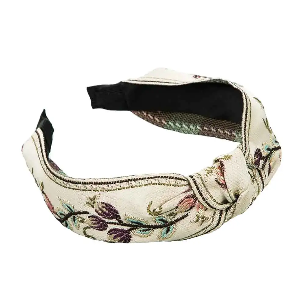 Graceful Classic Comfortable Everyday Hair Headband