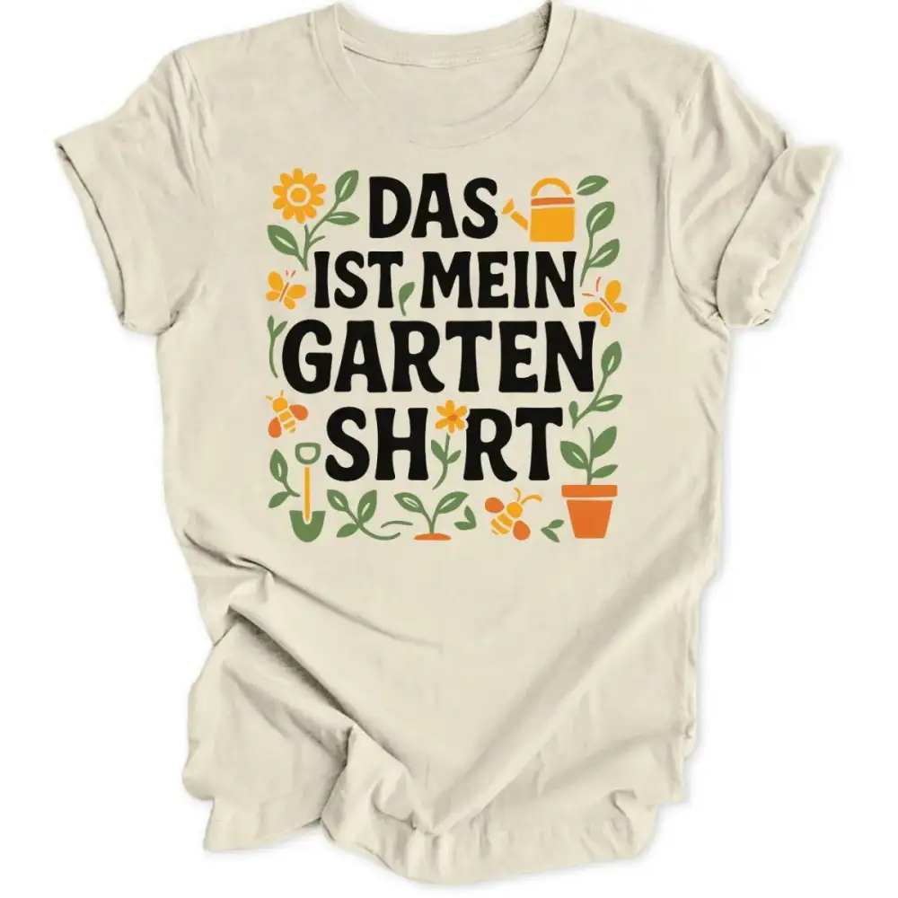 My Garden Unisex T-Shirt