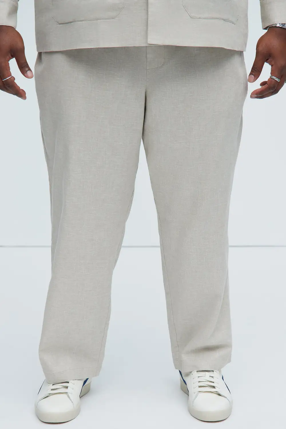 Cotton&Linen Pants