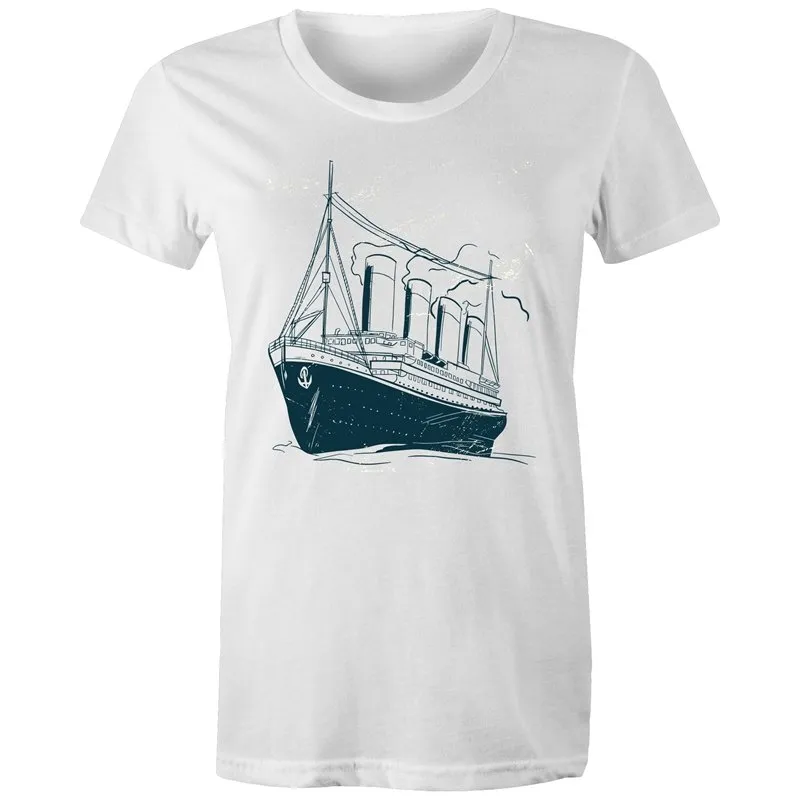 Cruise Ship T-Shirt
