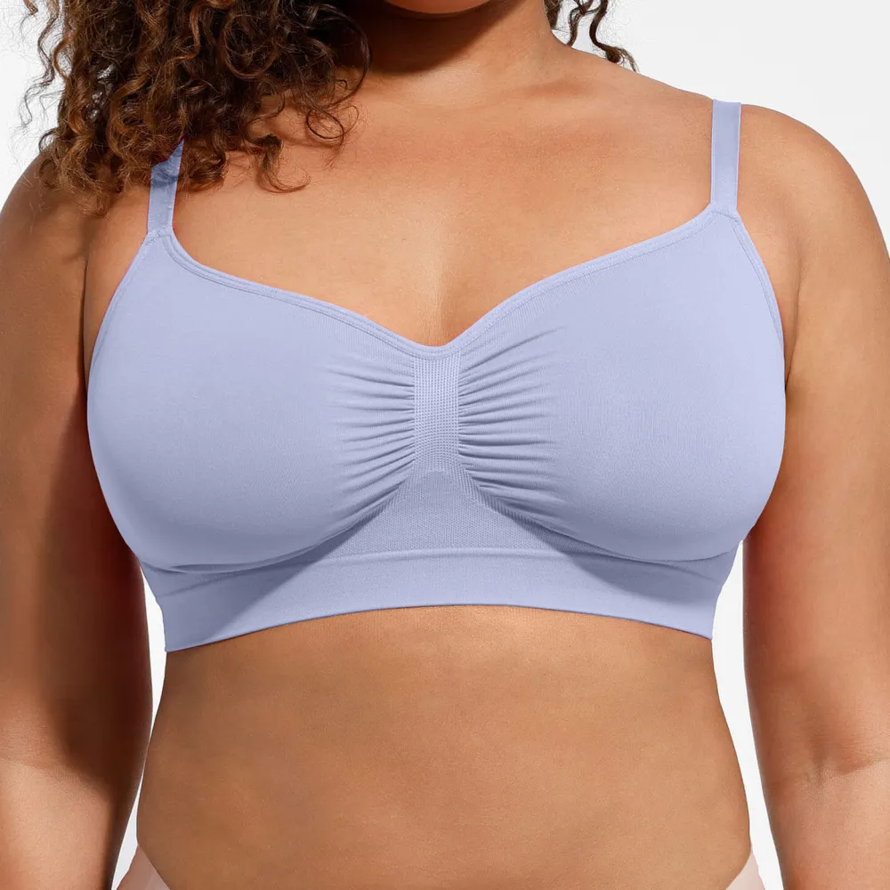 Seamless Smooth Support Bra