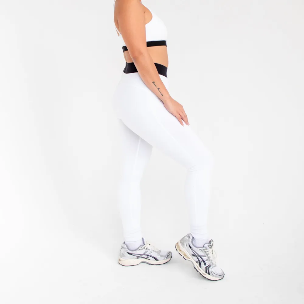 Women's Banded Performance Leggings