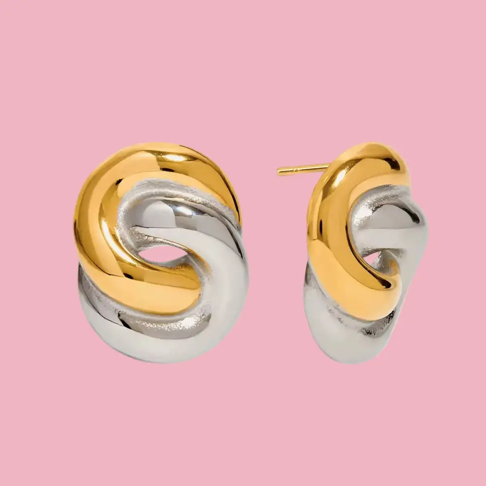 Classic Eight Earrings