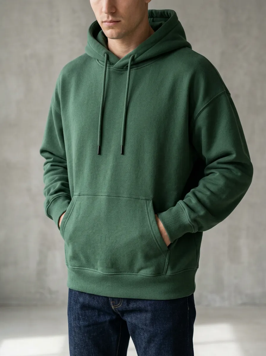 Men's Balanced Comfort Hoodie