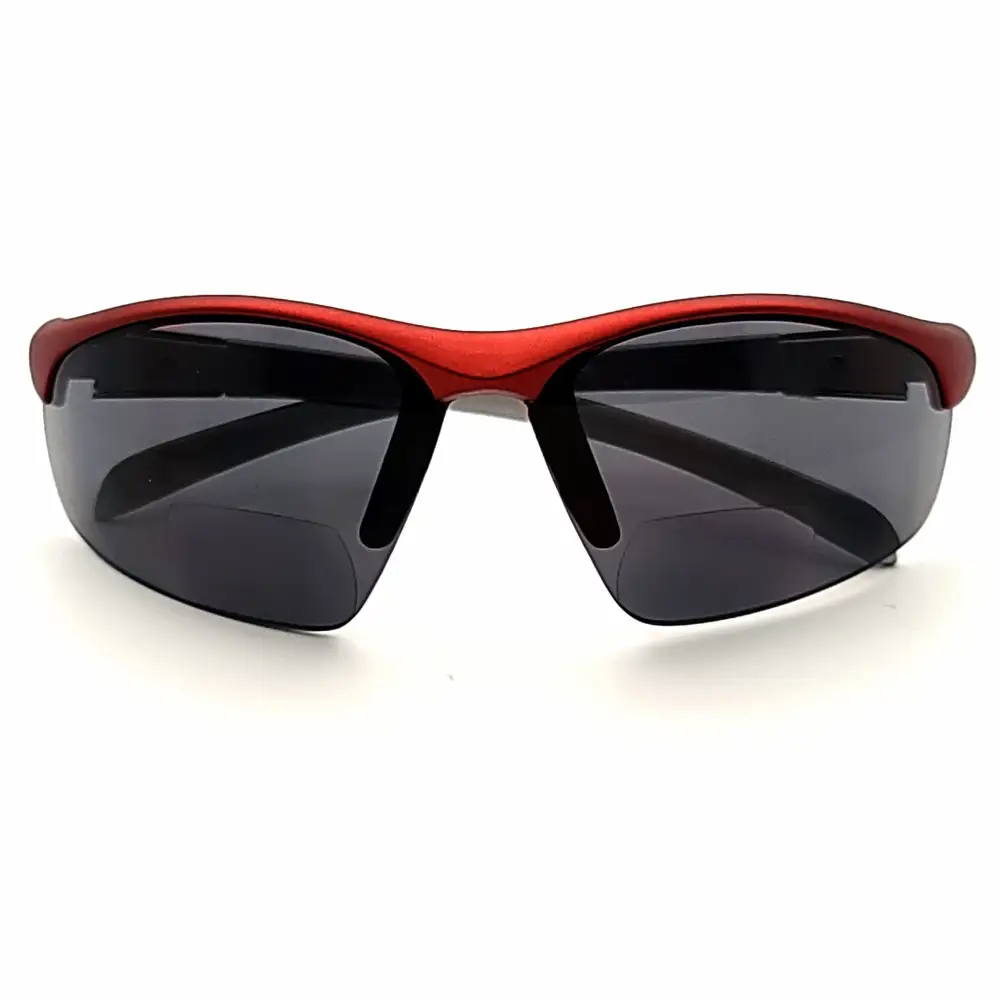 Sport Wrap Bifocal Reading Sunglasses