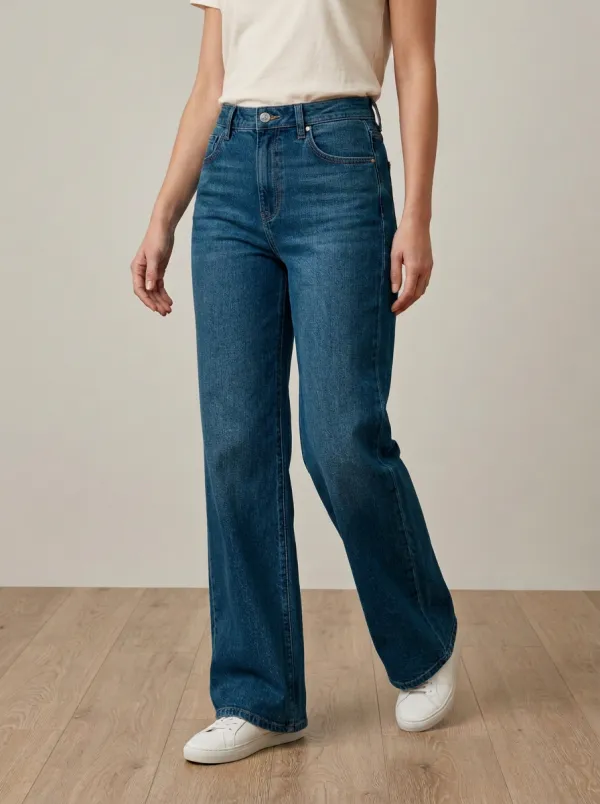 Denim Casual Denim Jeans