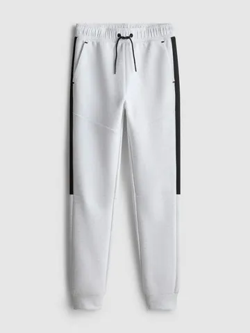 7-15yrs | Bonded Cuffed Joggers