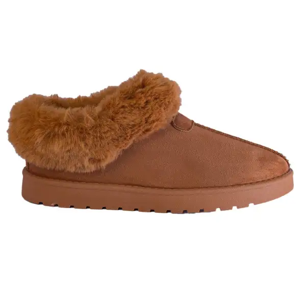 Easygoing Daily Chamois Shoes