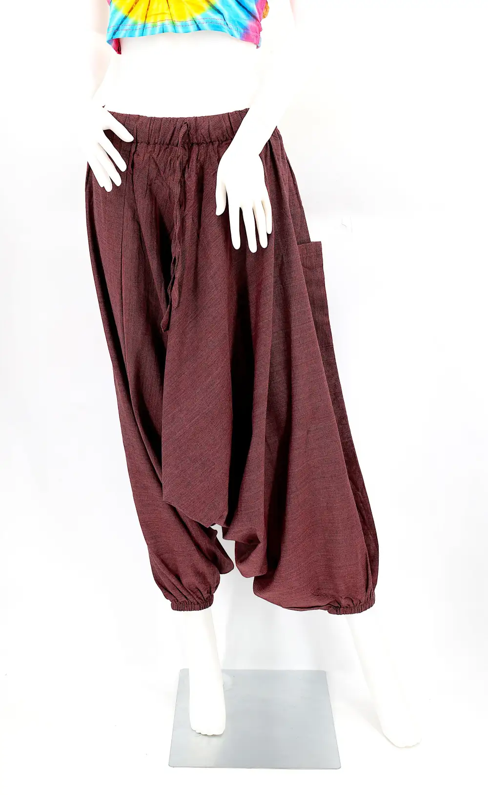 Women's Harem Drawstring Pants