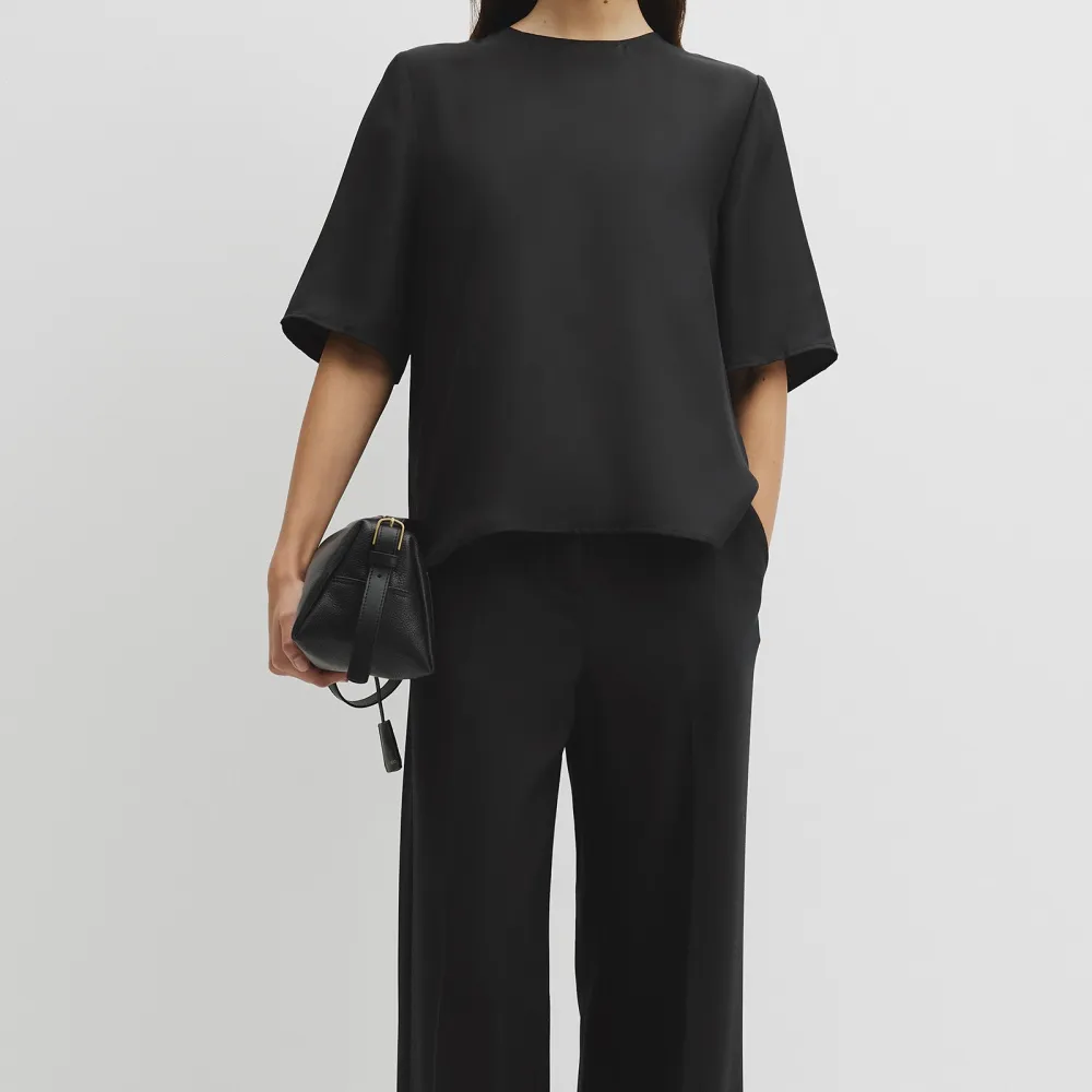 Women's Silk T-Shirt