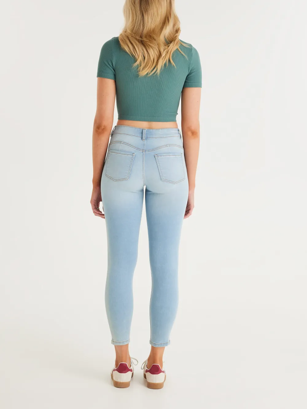 Fashion Ripped Jean