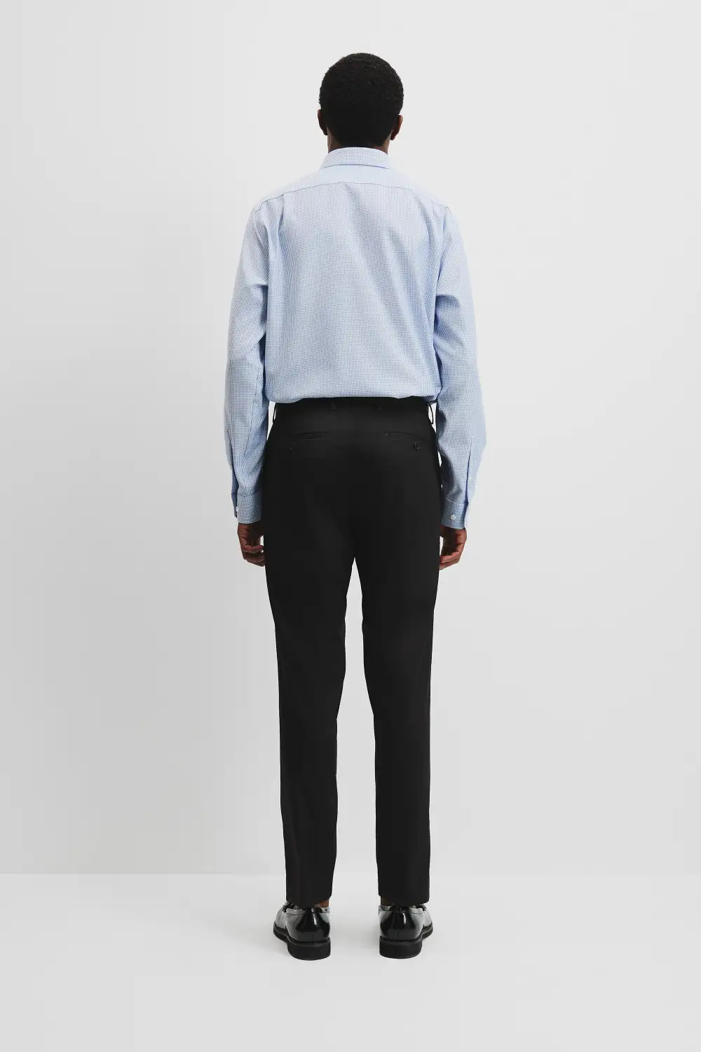 Men's Easy Fit Slim Fit Stretch Pants