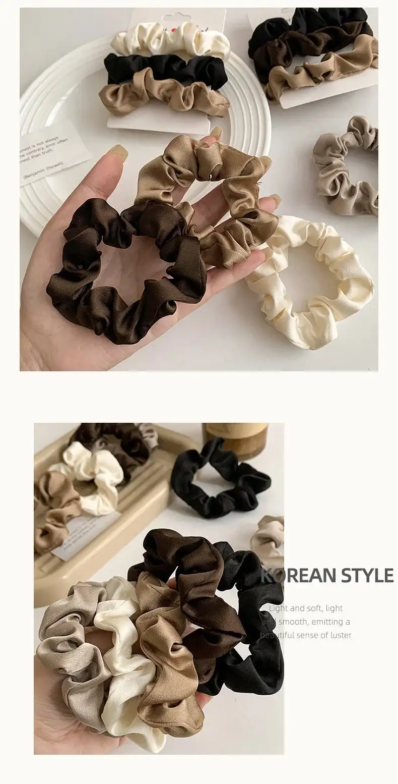 Polished Finish Hair Accessory