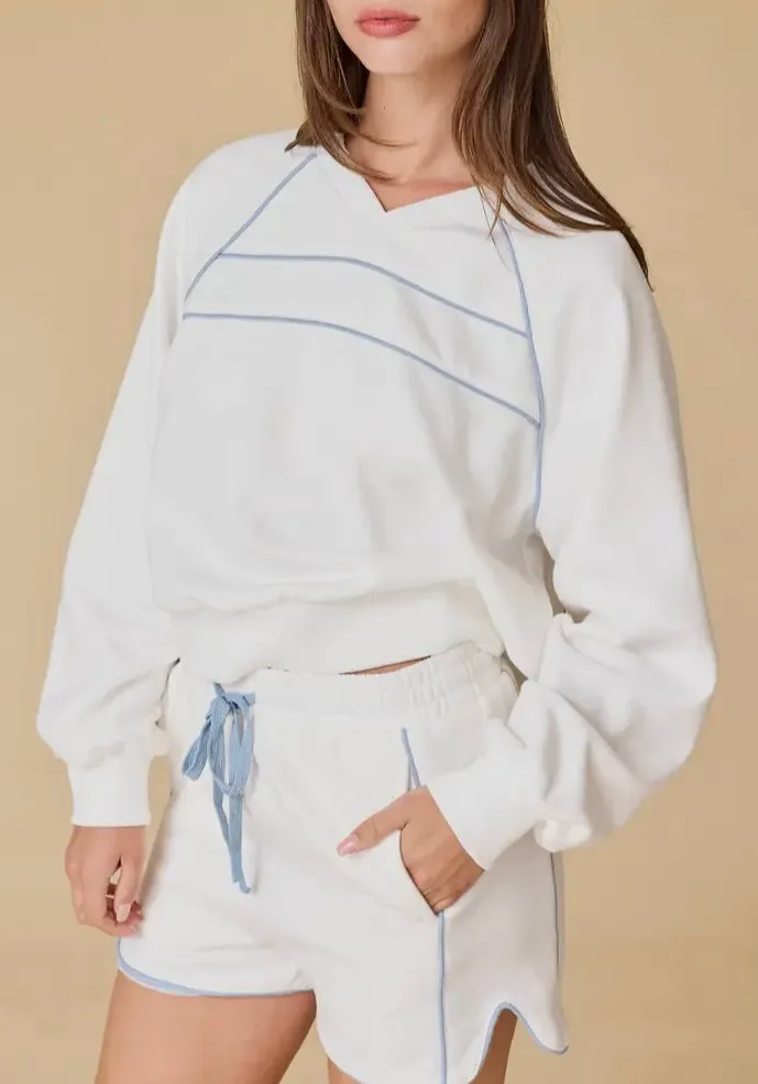 Polished Loungewear