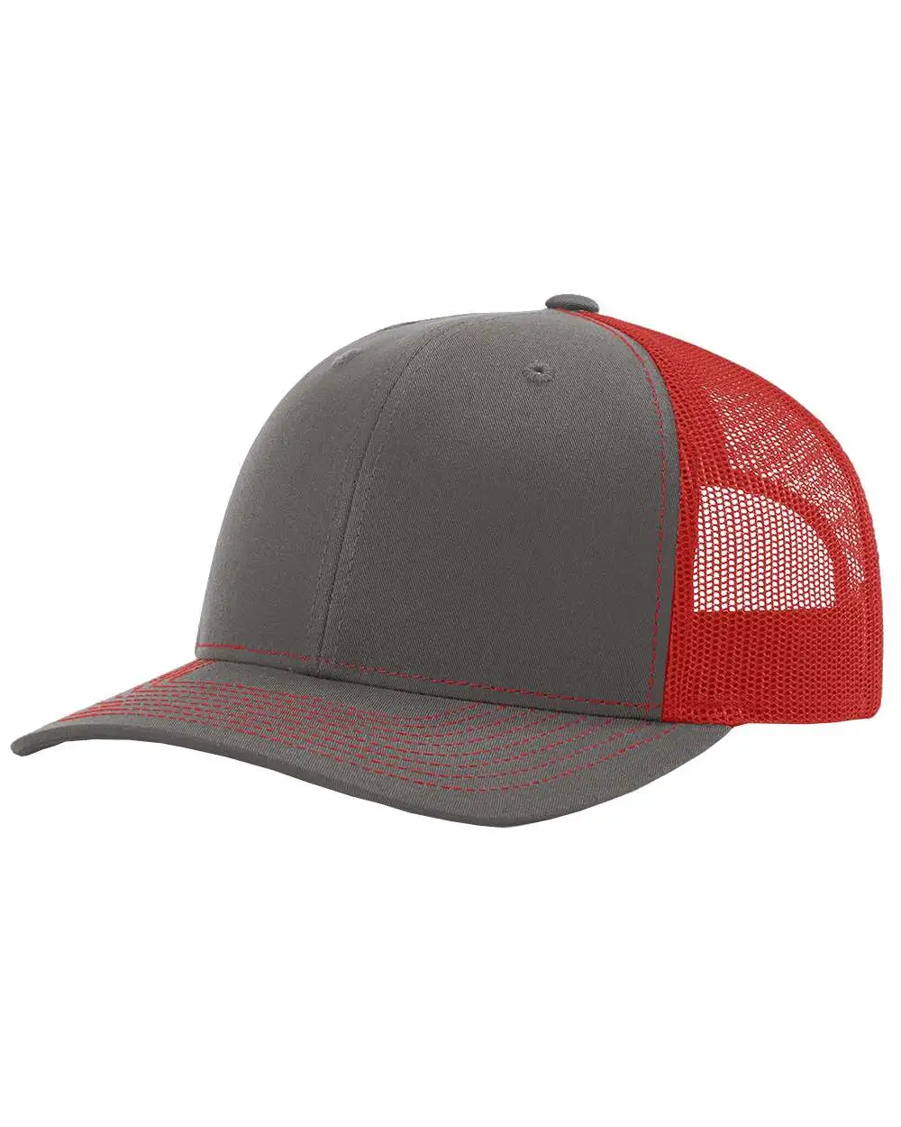 Structured Mesh Trucker Cap