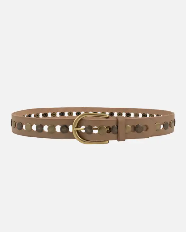 Studded Western Waist Belt