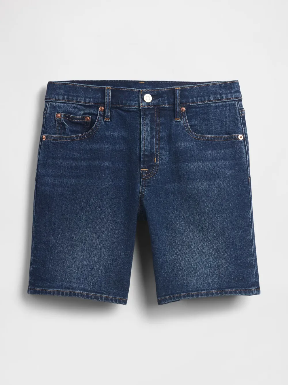 Bounce Denim Shorts