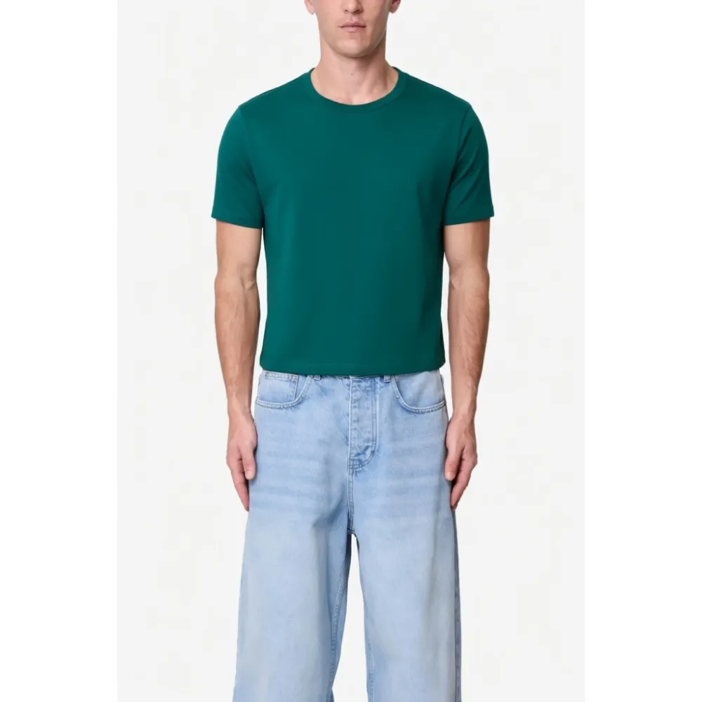 Men's Basic Baby Tee