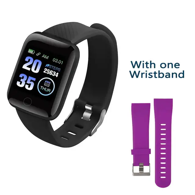 116 Plus Smartwatch