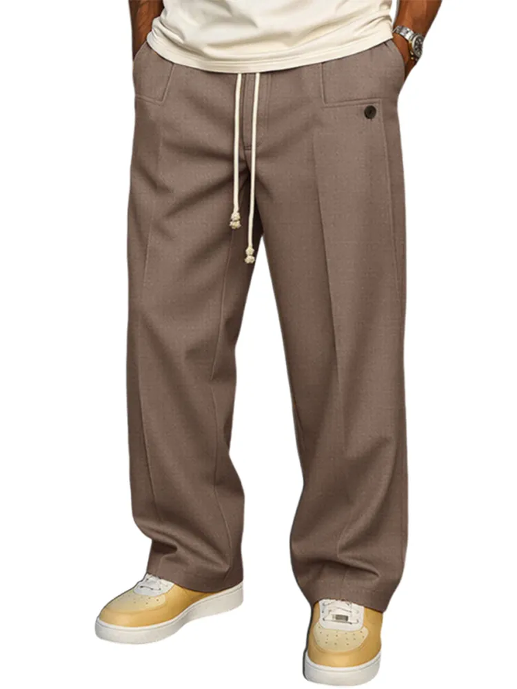 Soft Touch Drawstring Pants