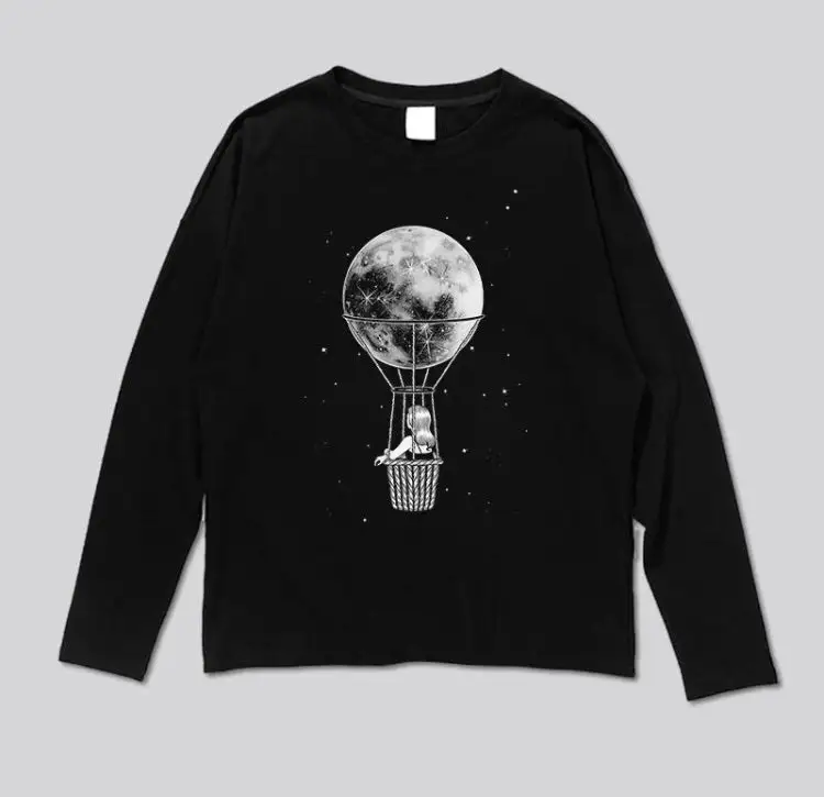 Cotton Refined Crew Neck Sweatshirt