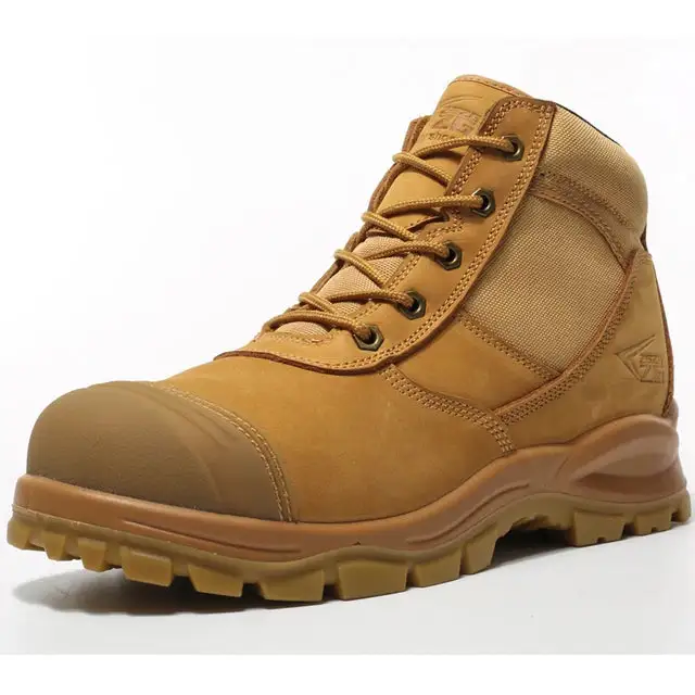 Men's Water Resistant Utility Boots