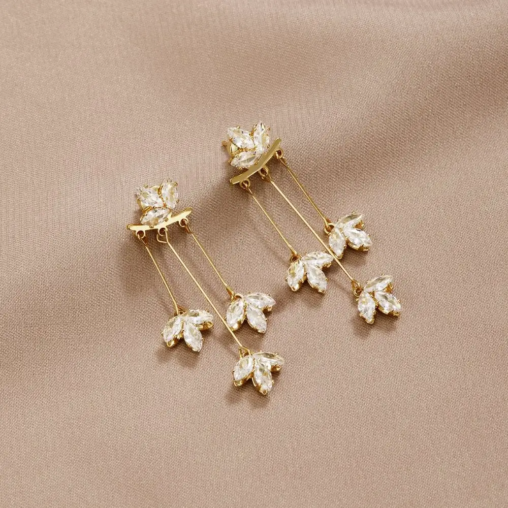 Elegant Stud Earrings