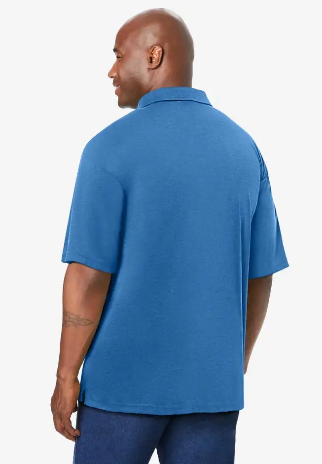 No Sweat Polo