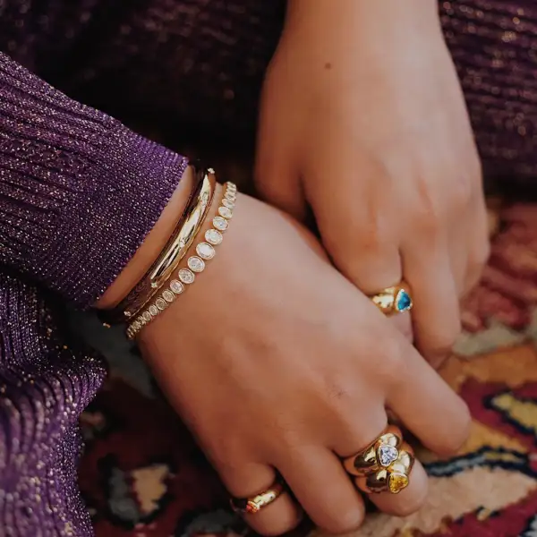 Classic Cuff Bracelet