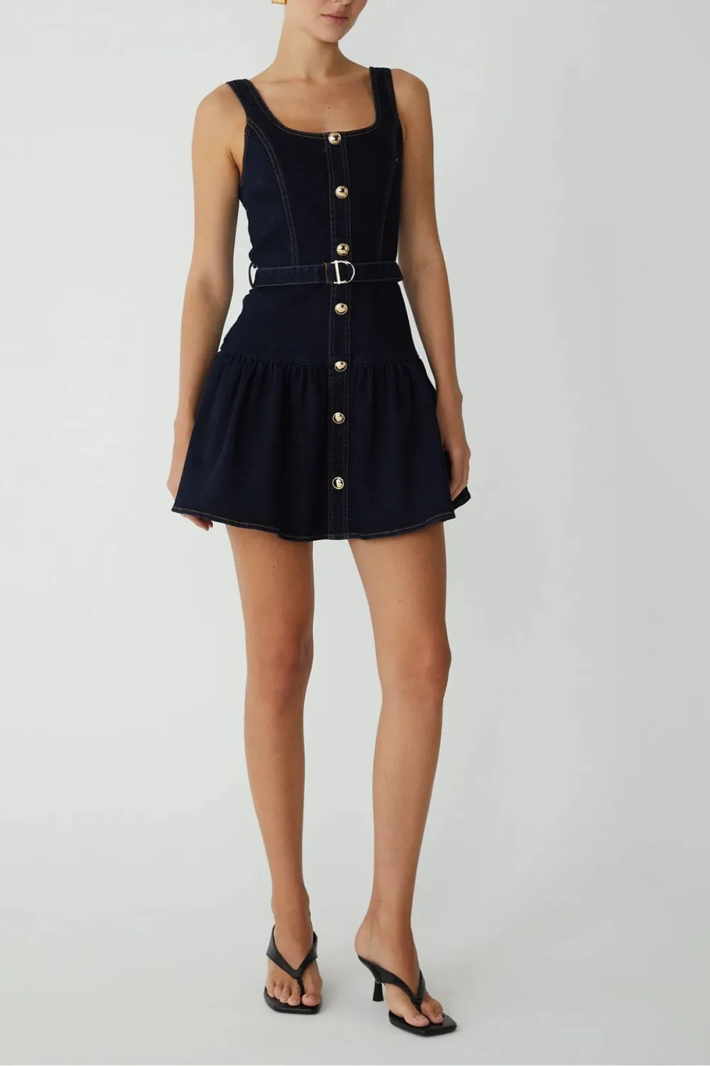 Everyday Mini Dress