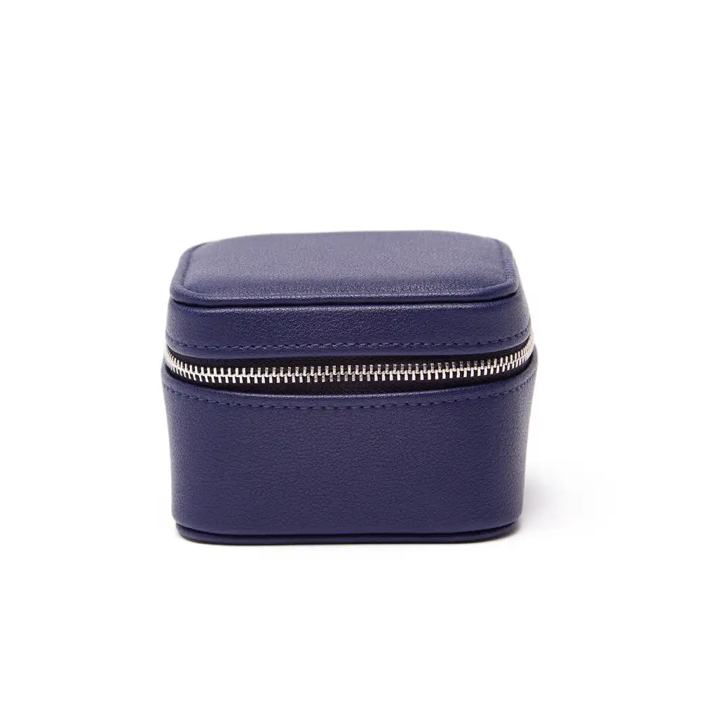 Zippered Jewelry Storage Box