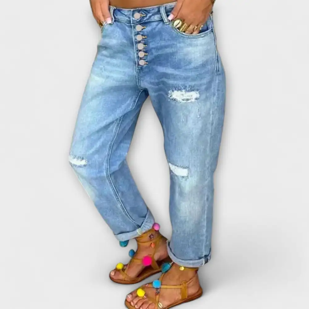 Relaxed Fit Baggy Fit Jeans