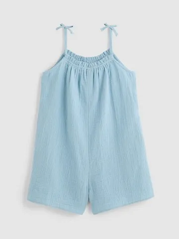 7-15yrs | Bow Playsuit