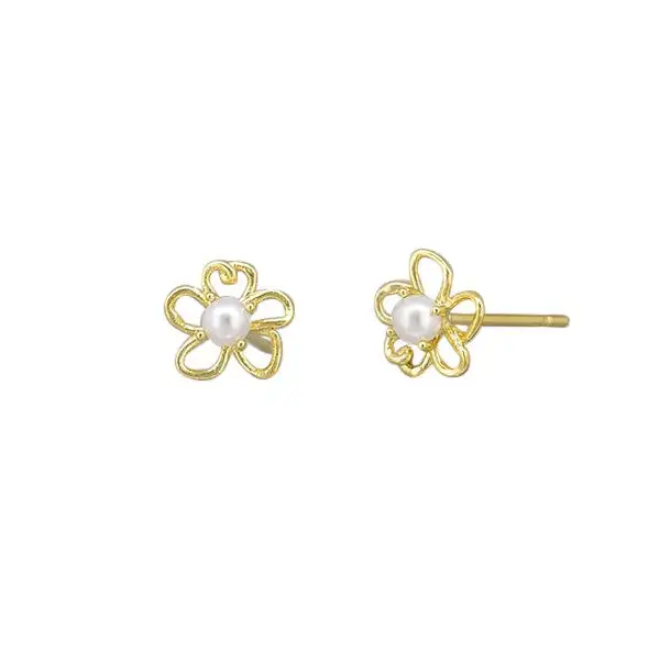 Pixie Daisy Stud Earrings