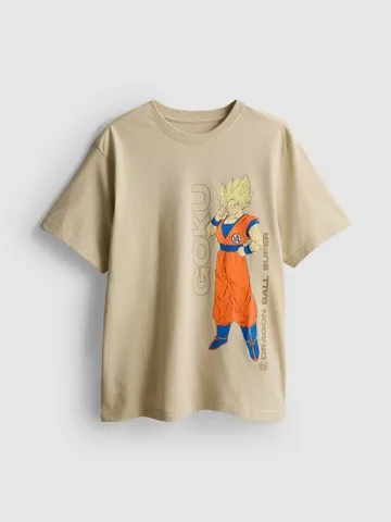 7-15yrs | Dragon Ball Z T-Shirt