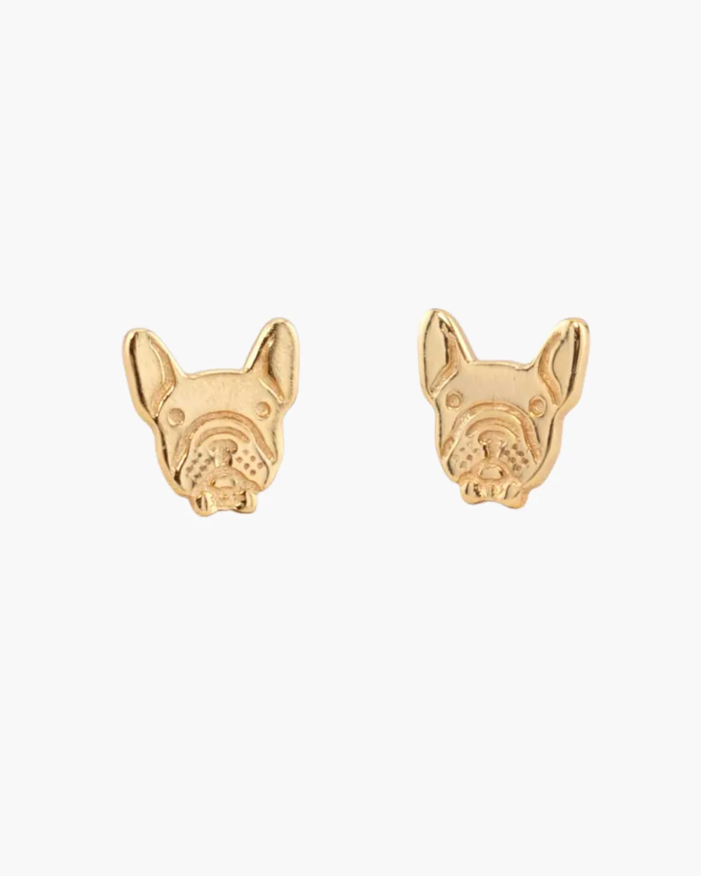 French Bulldog Earrings