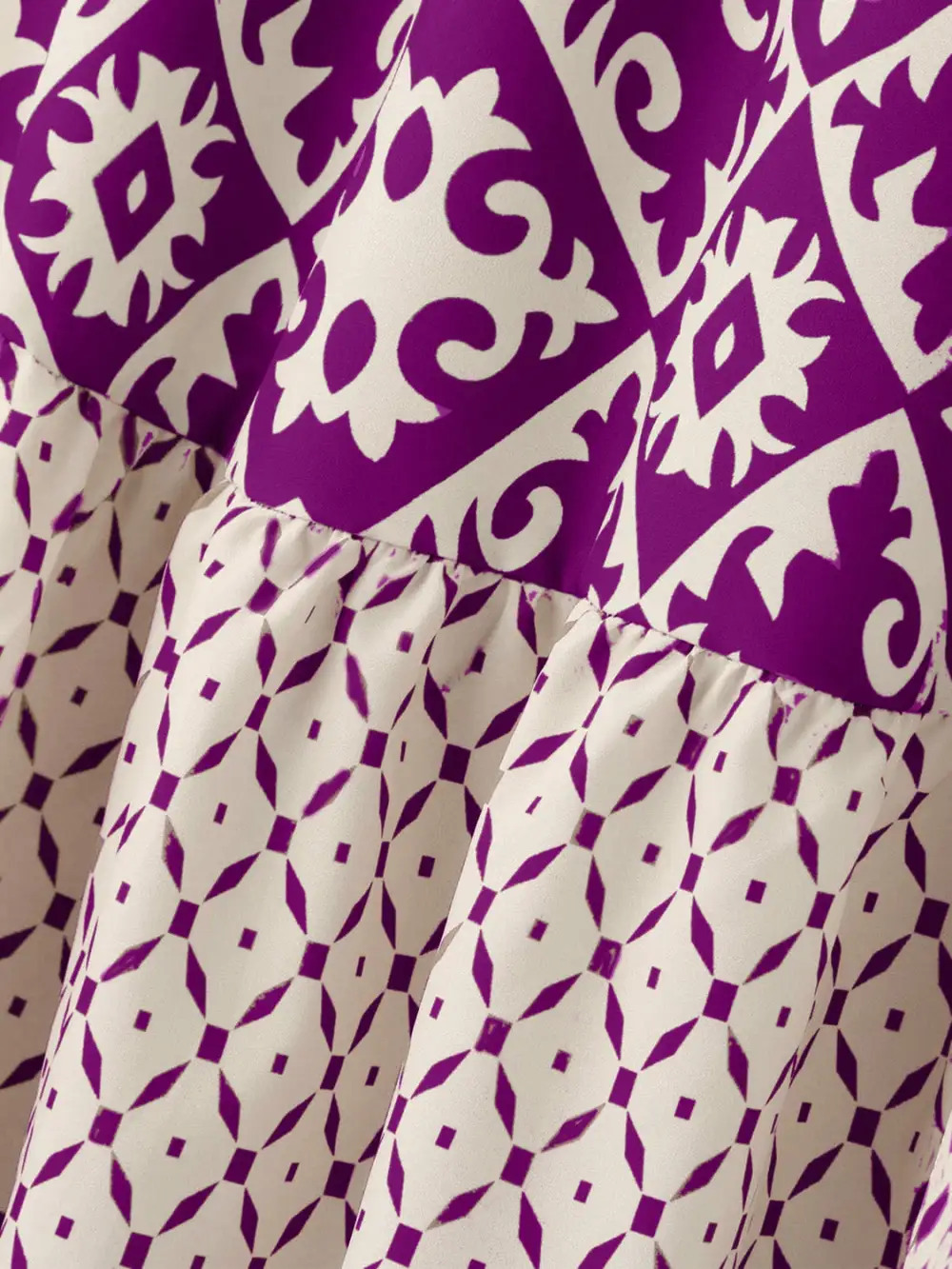 Sharp Geometric Elastic Skirt