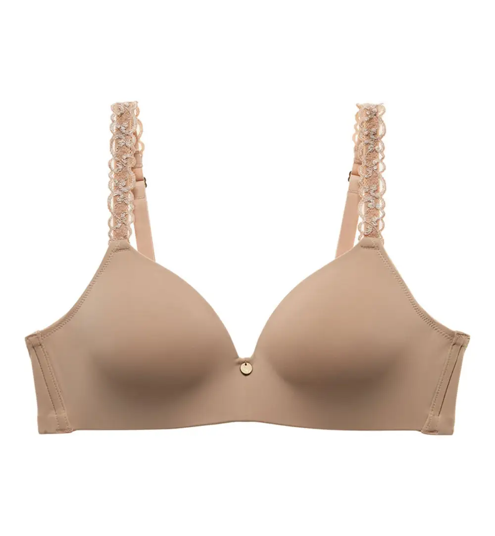 Balanced Wire Free Bra