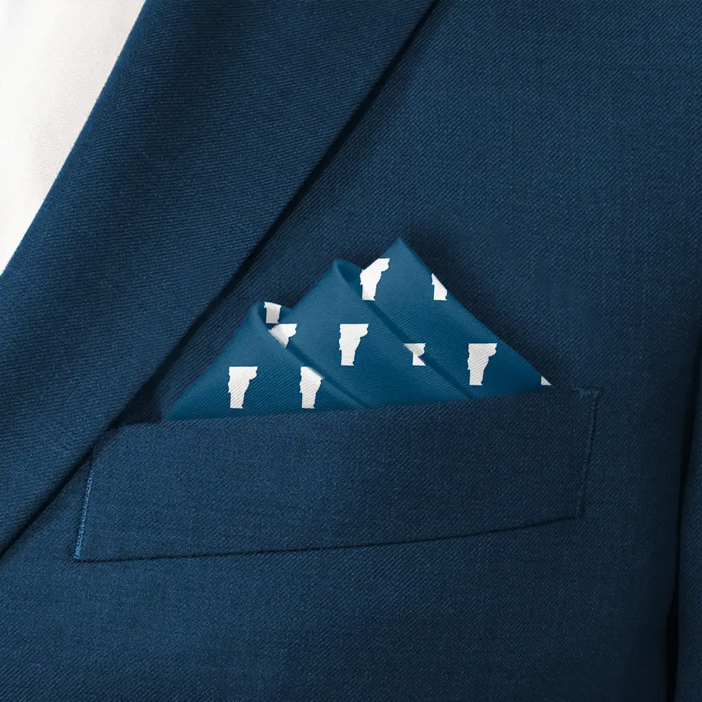 Neat Versatile Suit Pocket Square