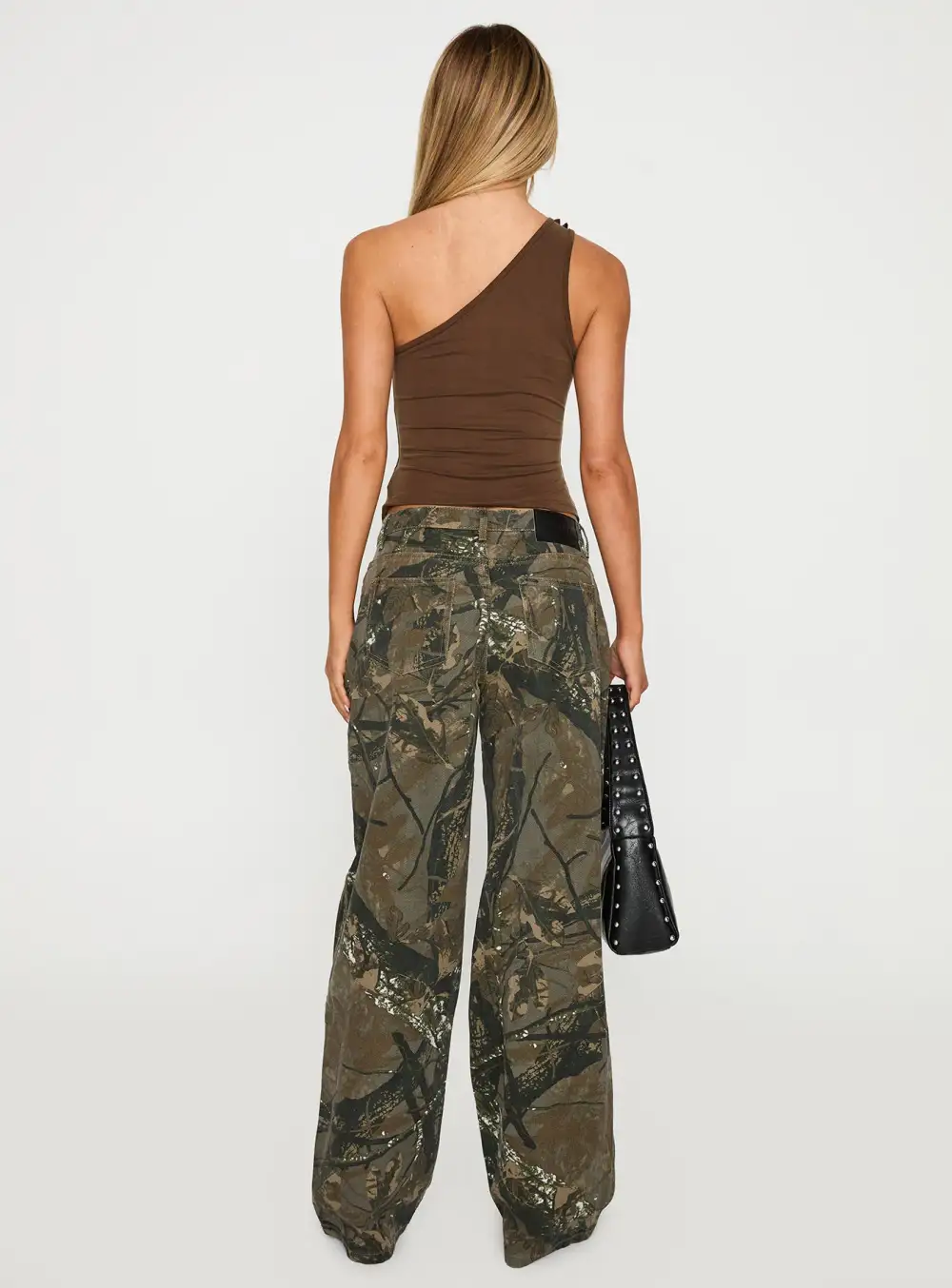 Raiders Mid Jeans