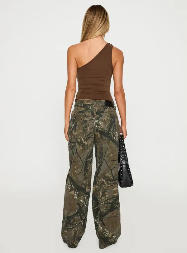 Raiders Mid Jeans
