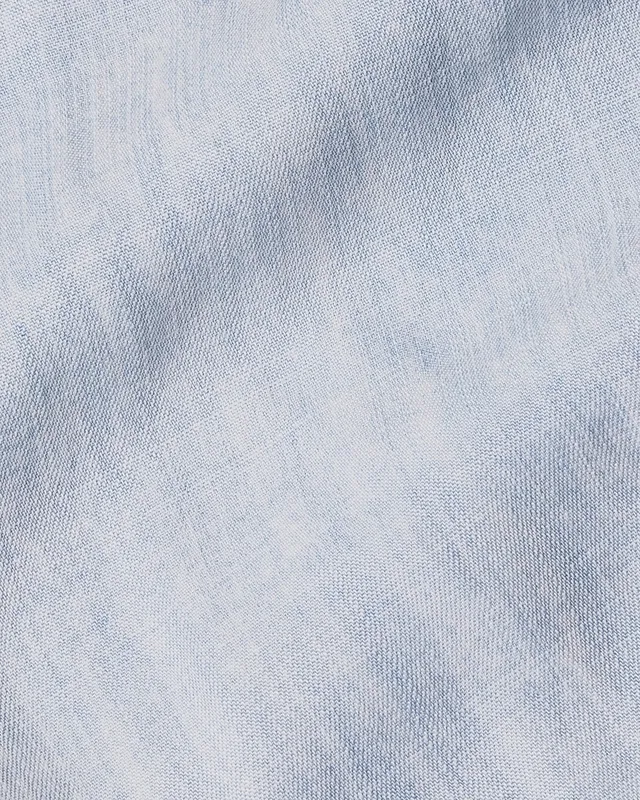 Bleached Indigo Angie Pants