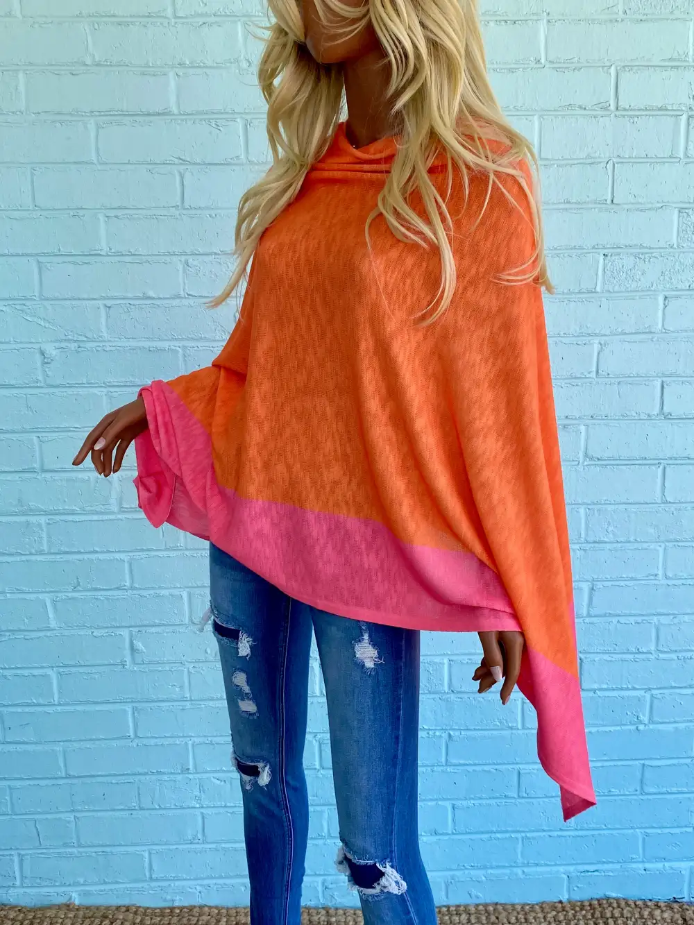Easy Roll Tab Tunic