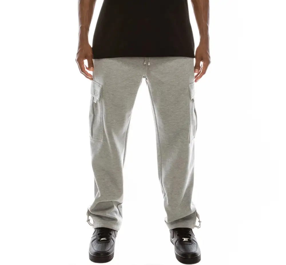 Modern Daily Fly Denim Pants