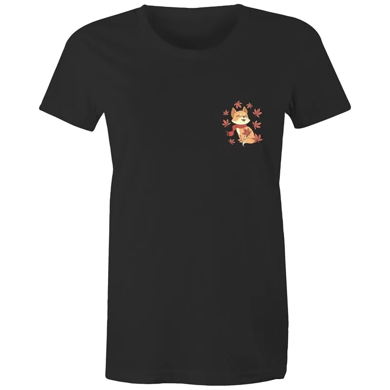 Everyday Fox Pocket T-Shirt
