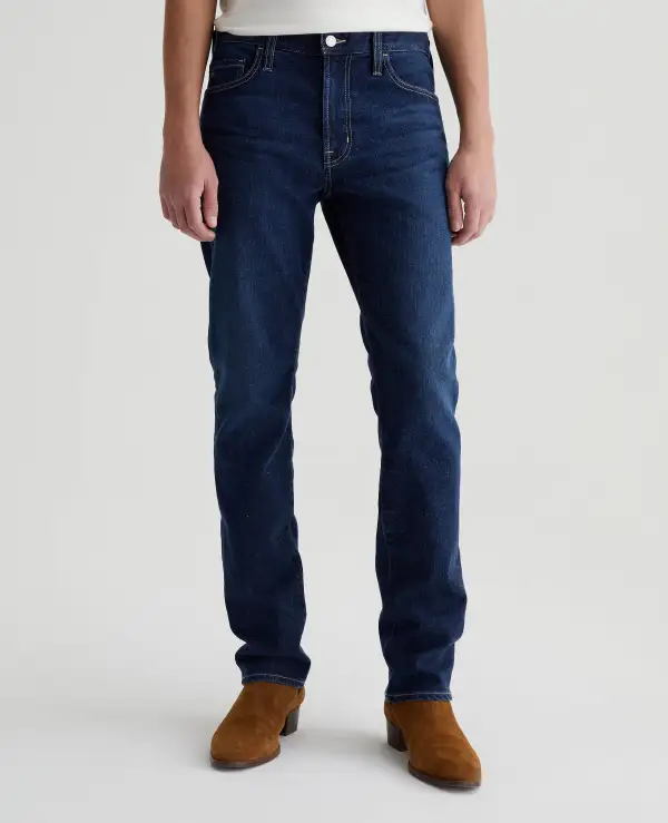 Men's Slim-Fit Stretch Jeans